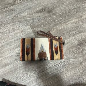 American Darling Clutch Purse